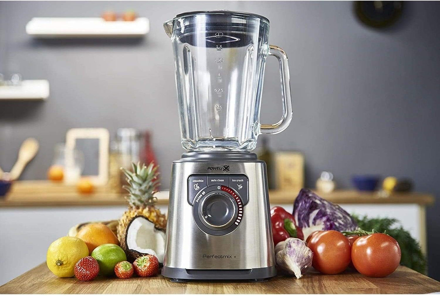 Tefal PerfectMix+ High-Speed Blender BL811D40