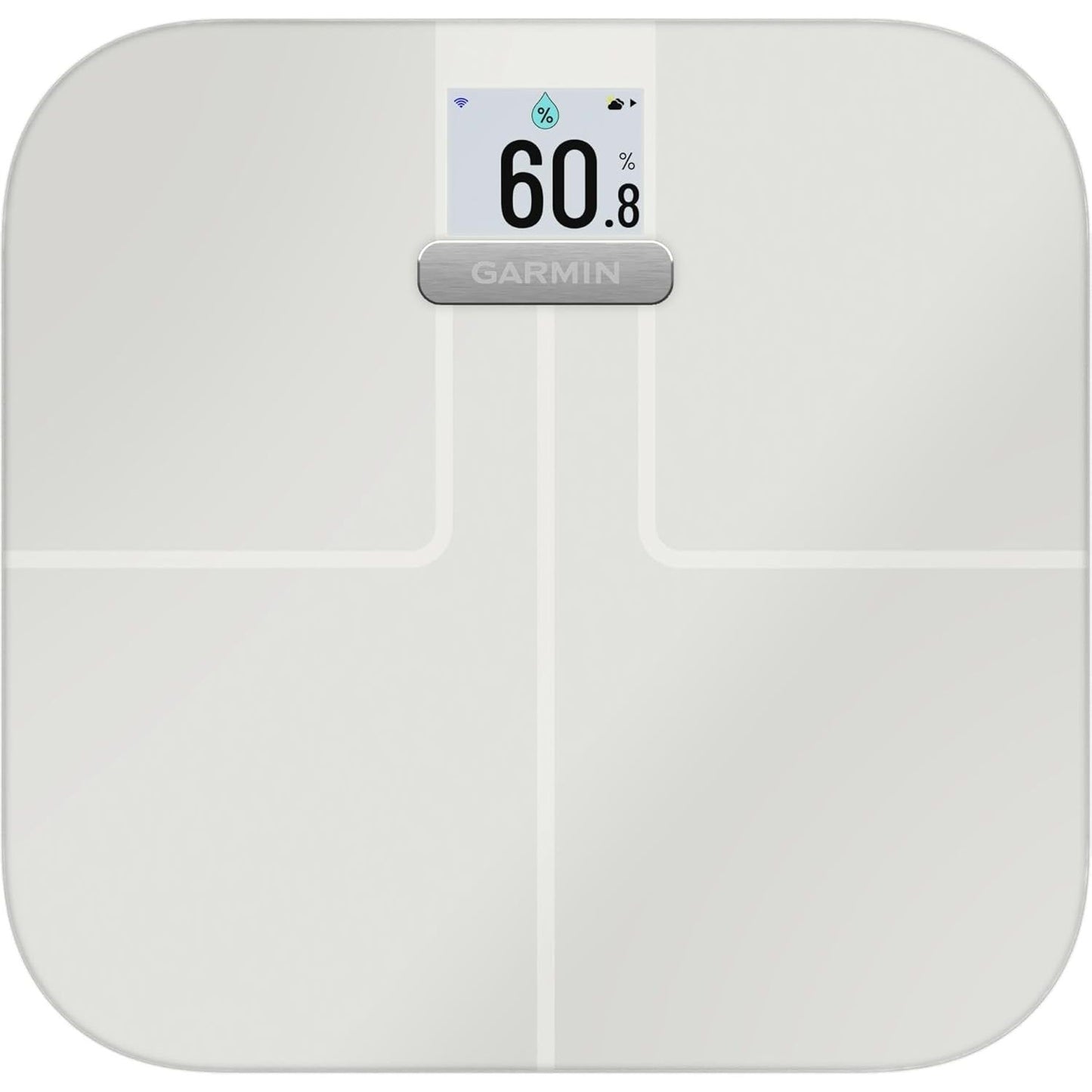 GARMIN Index S2 Smart Scale - White