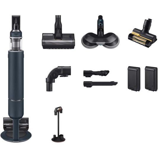 Samsung Bespoke Jet™ PLUS Pro Extra Cordless Stick Vacuum Cleaner - Midnight Blue