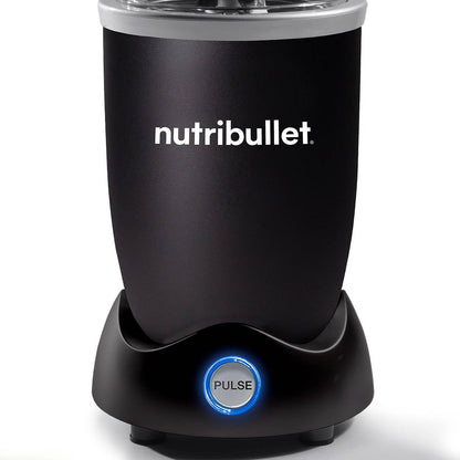 NutriBullet 1200 Pro+ Blender 8 Piece Set - Black