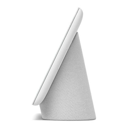 GOOGLE Nest Hub 2nd Gen Smart Display with Google Assistant - Chalk