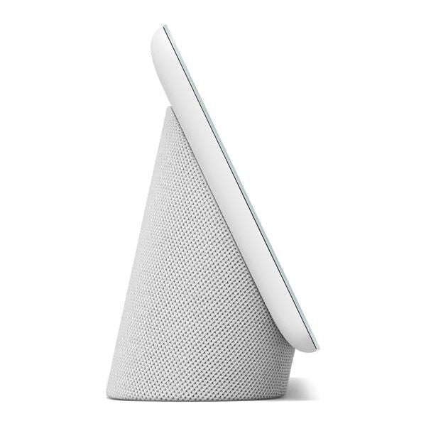 GOOGLE Nest Hub 2nd Gen Smart Display with Google Assistant - Chalk