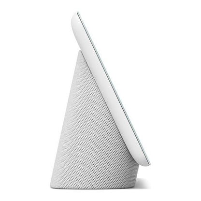 GOOGLE Nest Hub 2nd Gen Smart Display with Google Assistant - Chalk